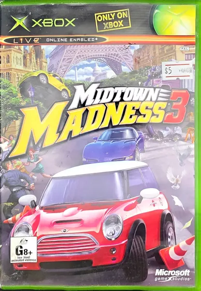 Midtown Madness 3