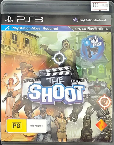 The Shoot