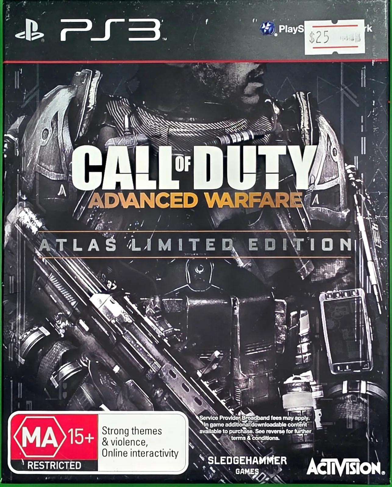 Call of Duty: Advanced Warfare
