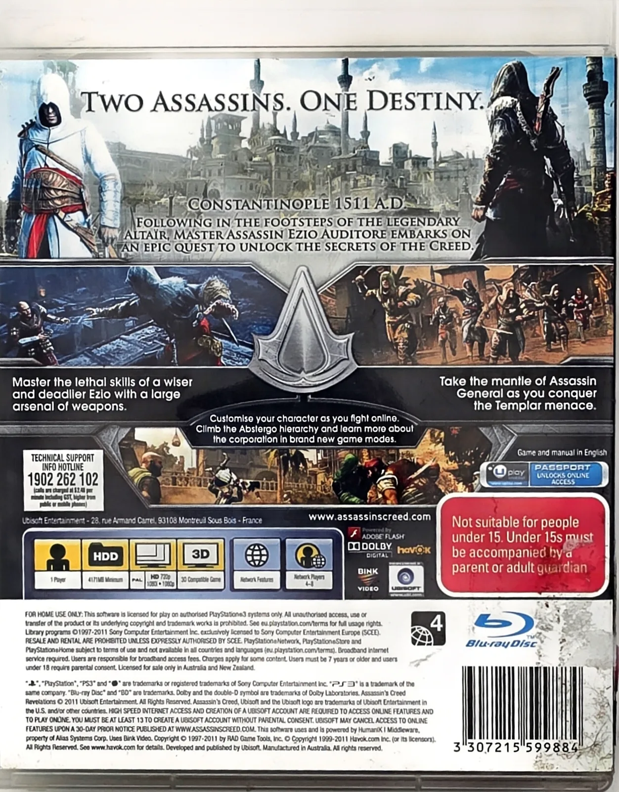 Assassin's Creed Revelations, photo 2