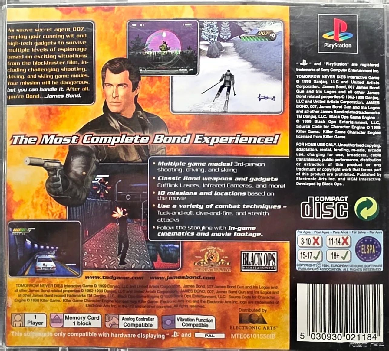 007: Tomorrow Never Dies, photo 2