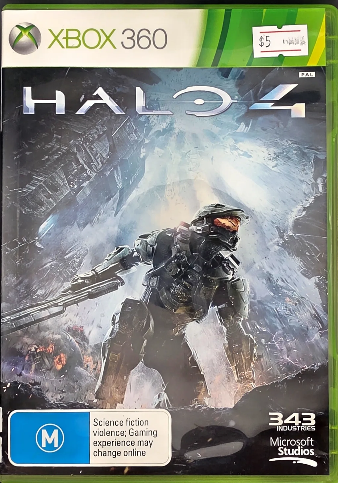 Halo 4
