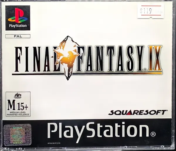 Final Fantasy IX