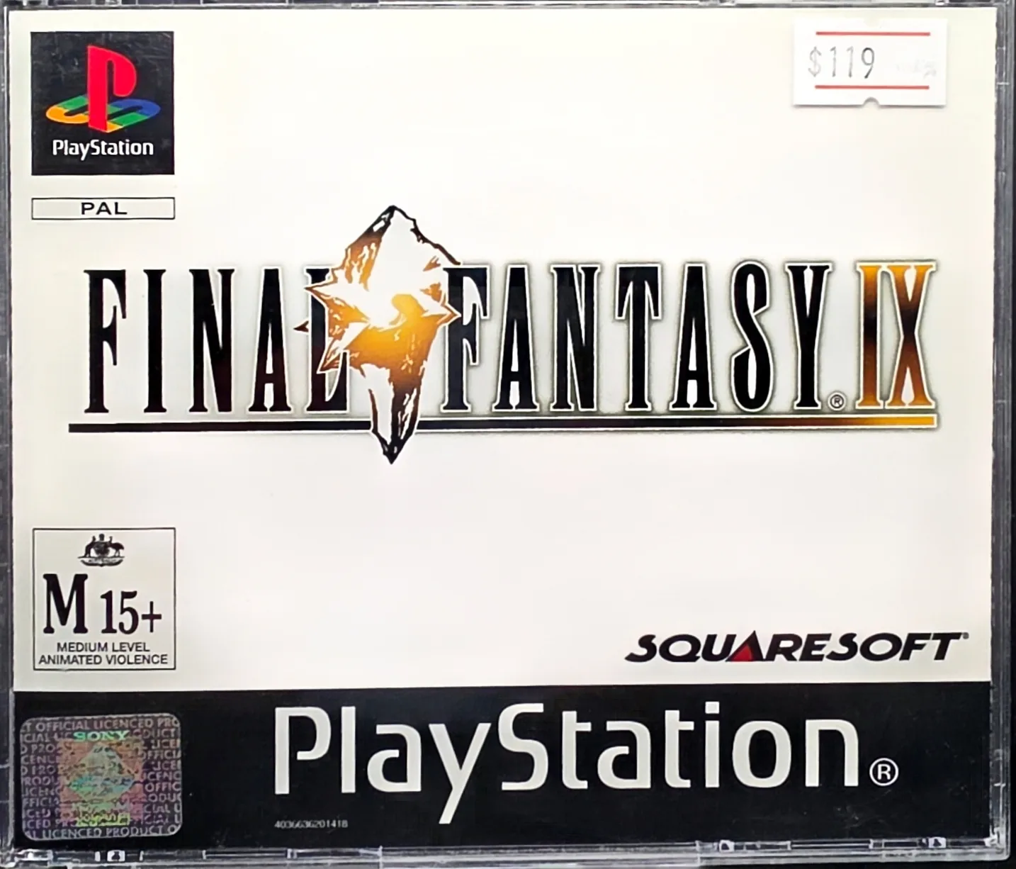 Final Fantasy IX