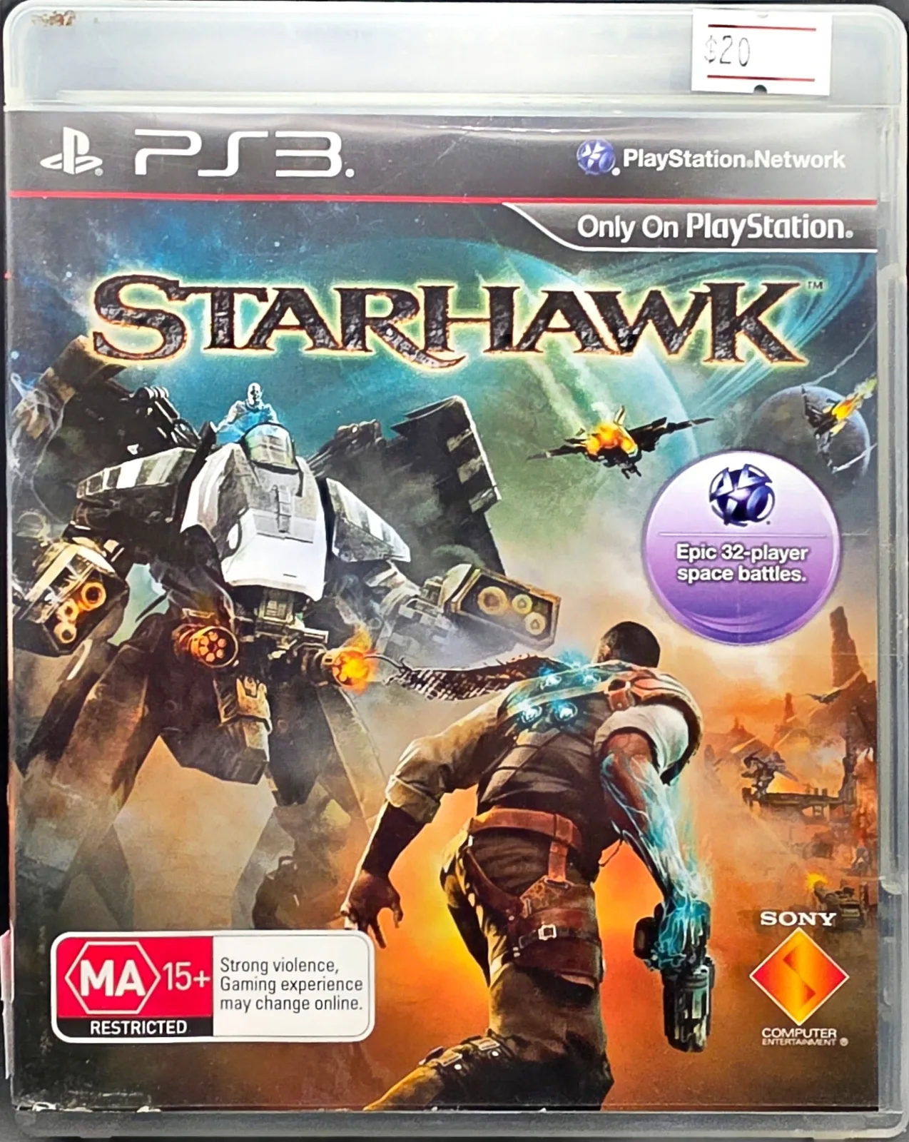 Starhawk