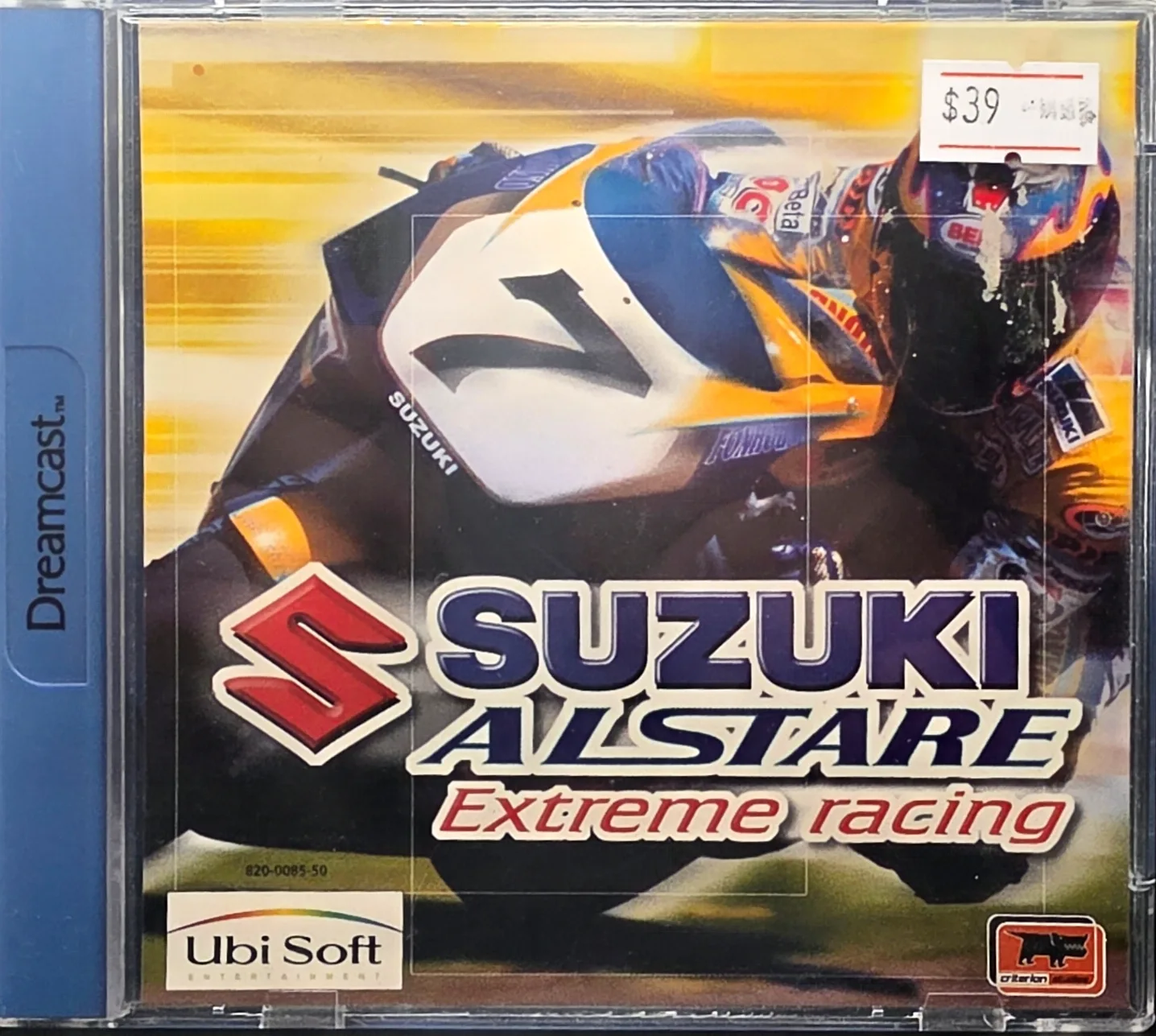 Suzuki Alstare Extreme Racing
