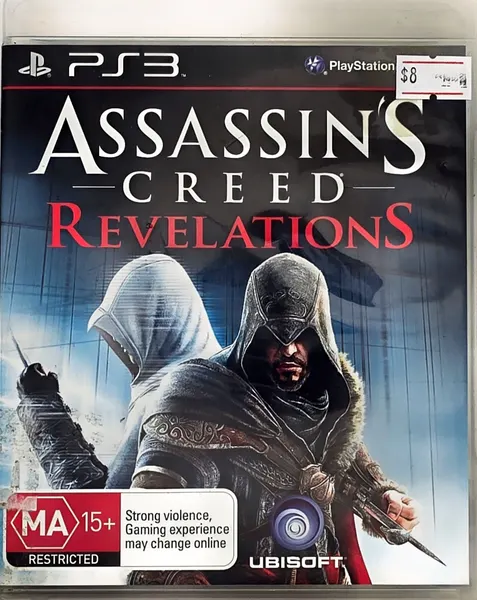 Assassin's Creed Revelations