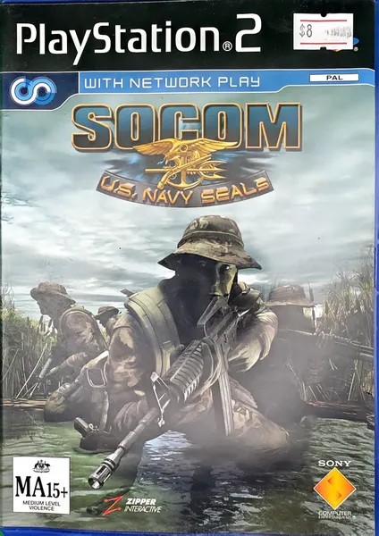 SOCOM: U.S. Navy SEALs