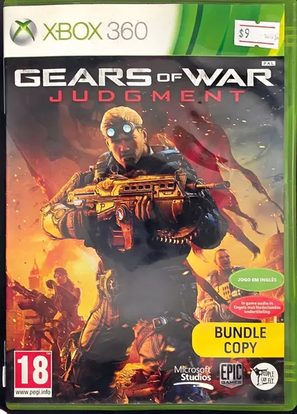 Gears of War: Judgment