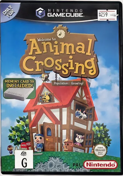 Animal Crossing