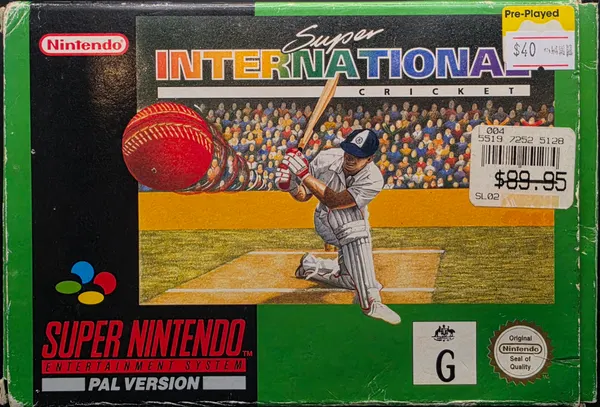 Super International Cricket