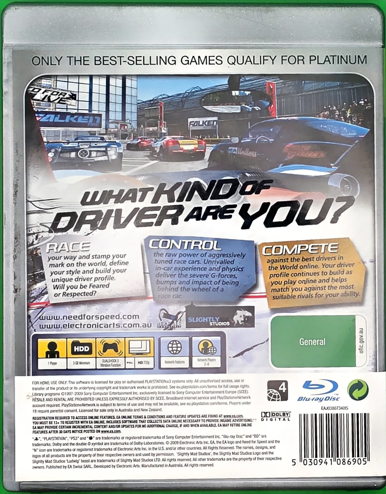 Need for Speed: Shift, photo 2