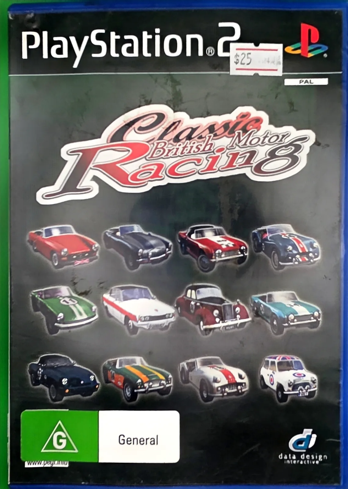 Classic British Motor Racing