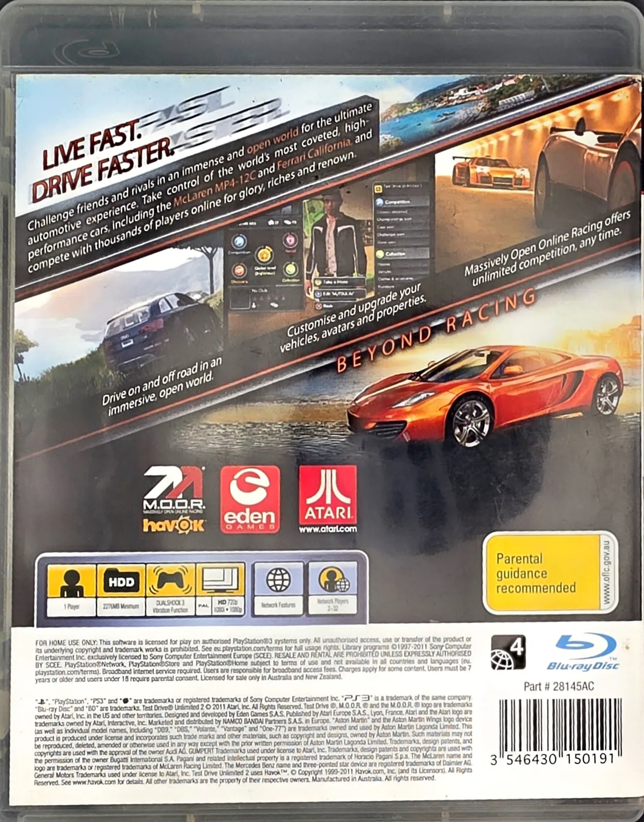Test Drive Unlimited 2, photo 2