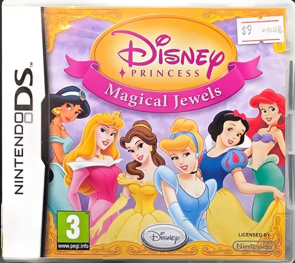 Disney Princess: Magical Jewels
