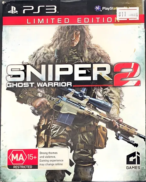 Sniper: Ghost Warrior 2