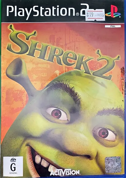 Shrek 2