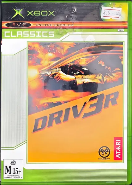Driv3r