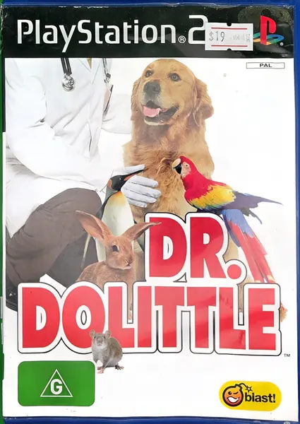 Dr. Dolittle