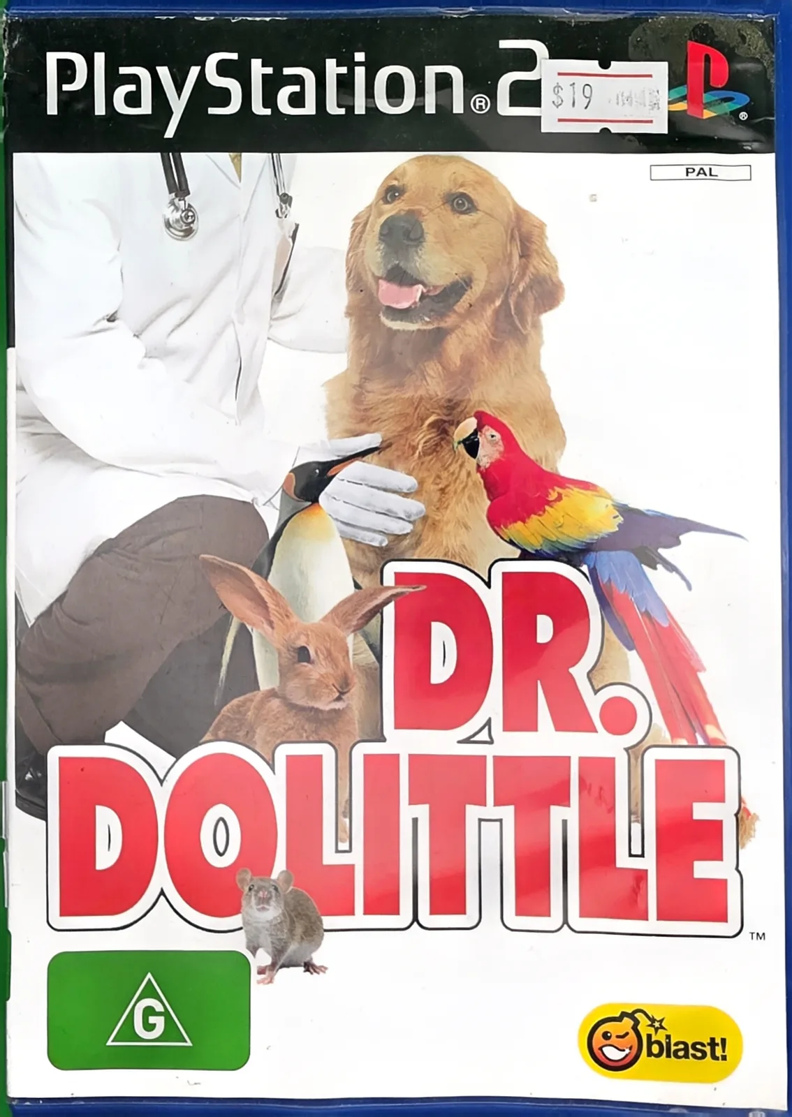 Dr. Dolittle