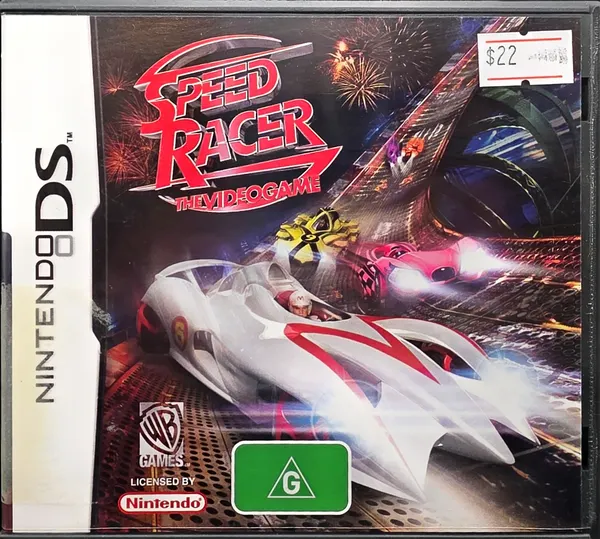 Speed Racer: The Videogame