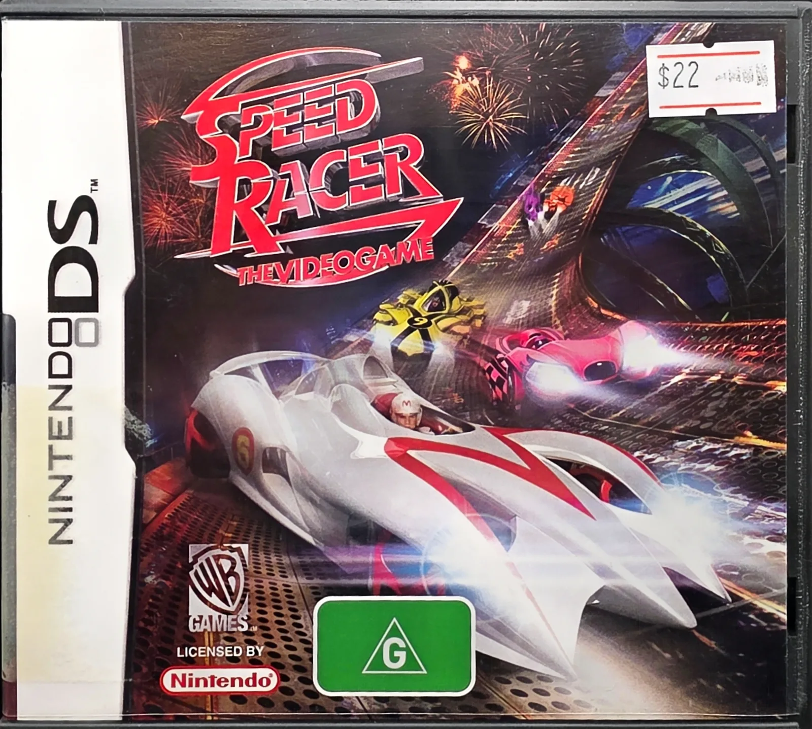 Speed Racer: The Videogame