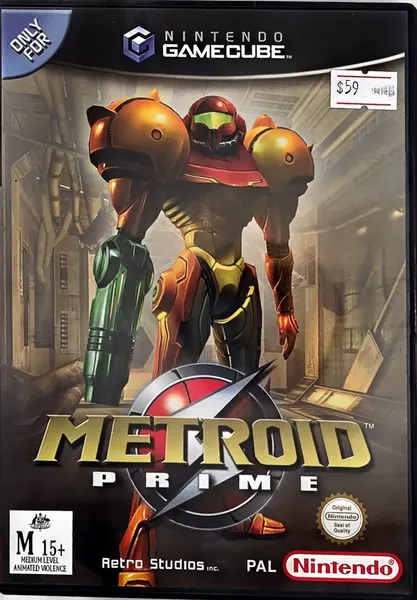 Metroid Prime