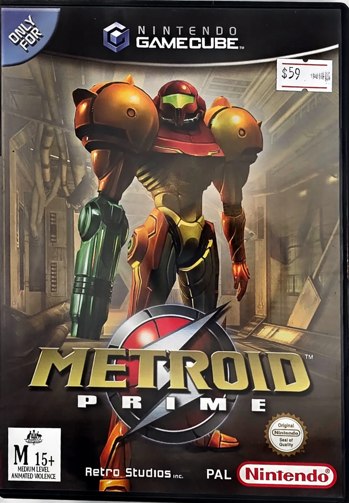 Metroid Prime