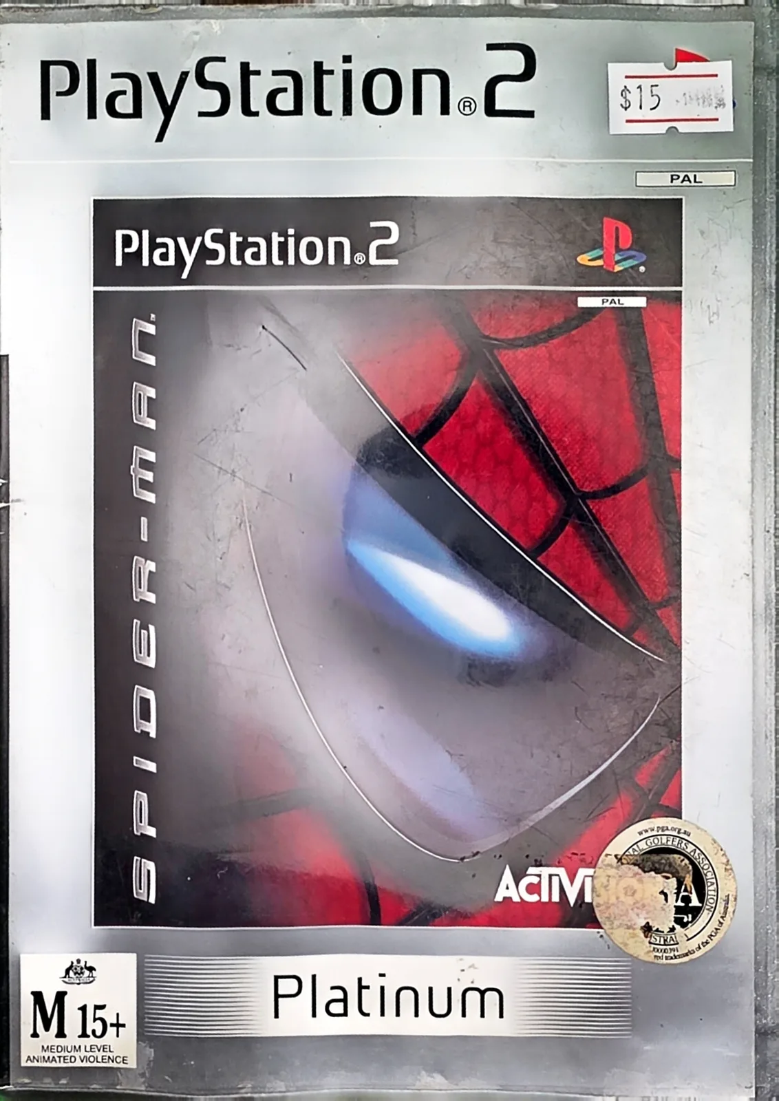 Spider-Man