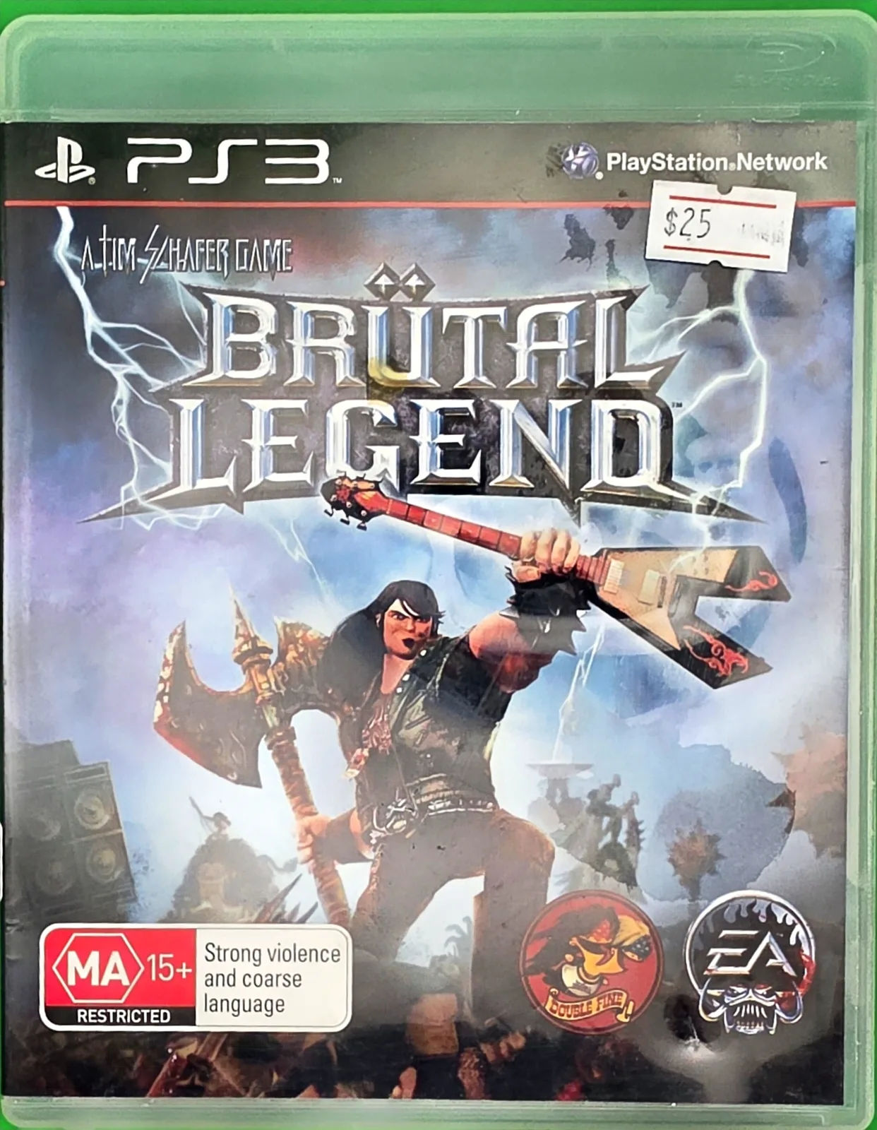 Brütal Legend