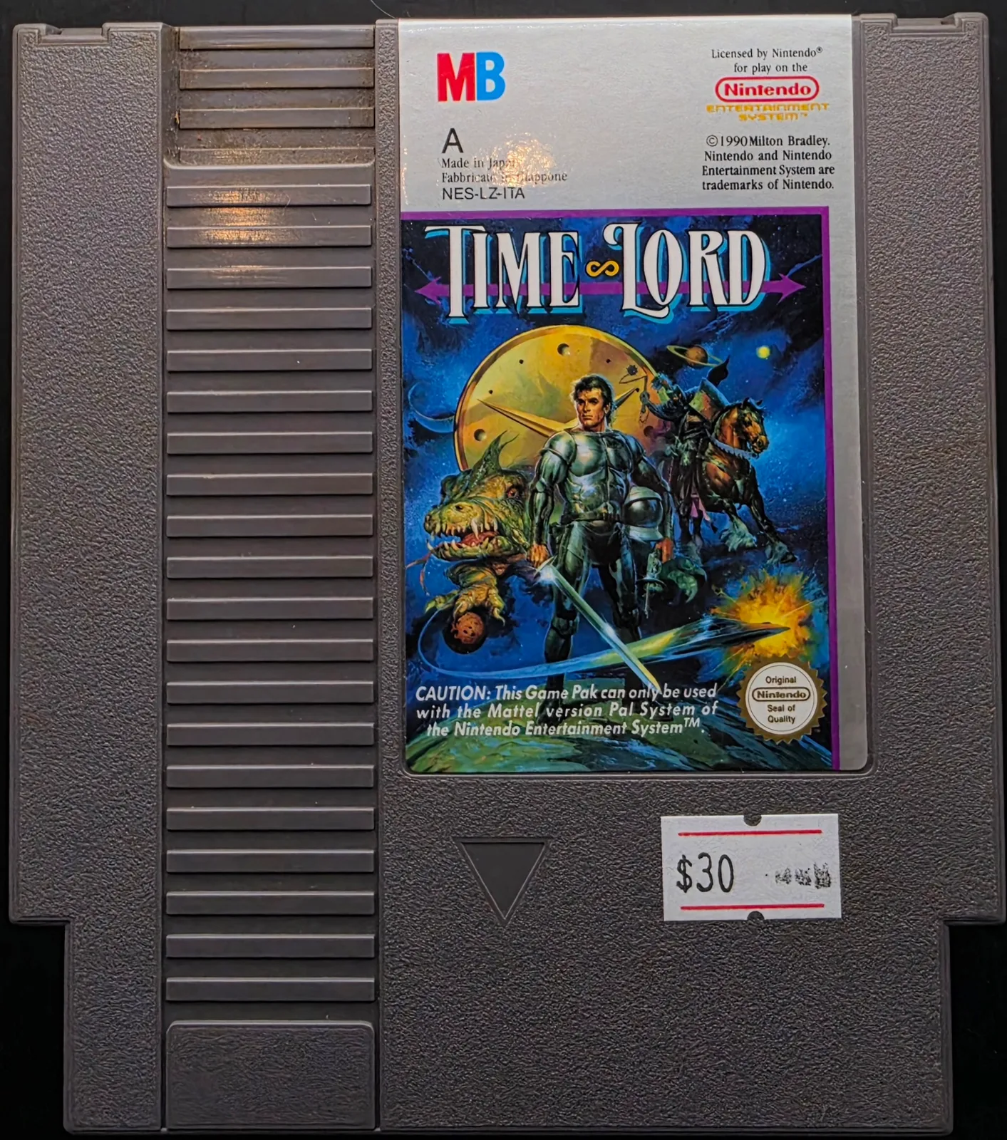 Time Lord