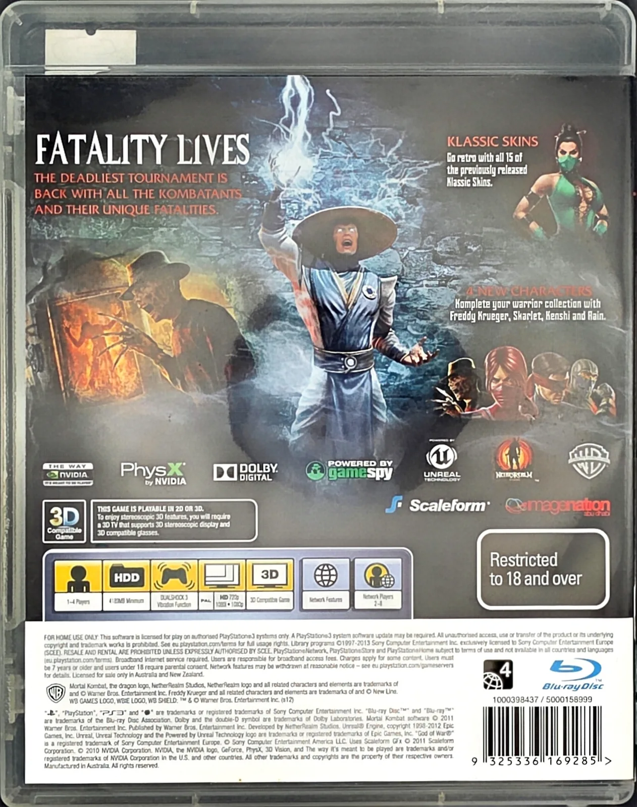 Mortal Kombat: Komplete Edition, photo 2