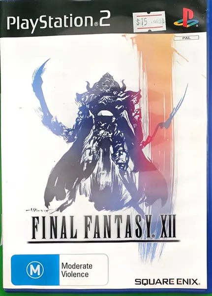 Final Fantasy XII