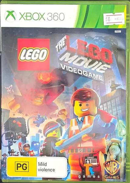 The LEGO Movie Videogame