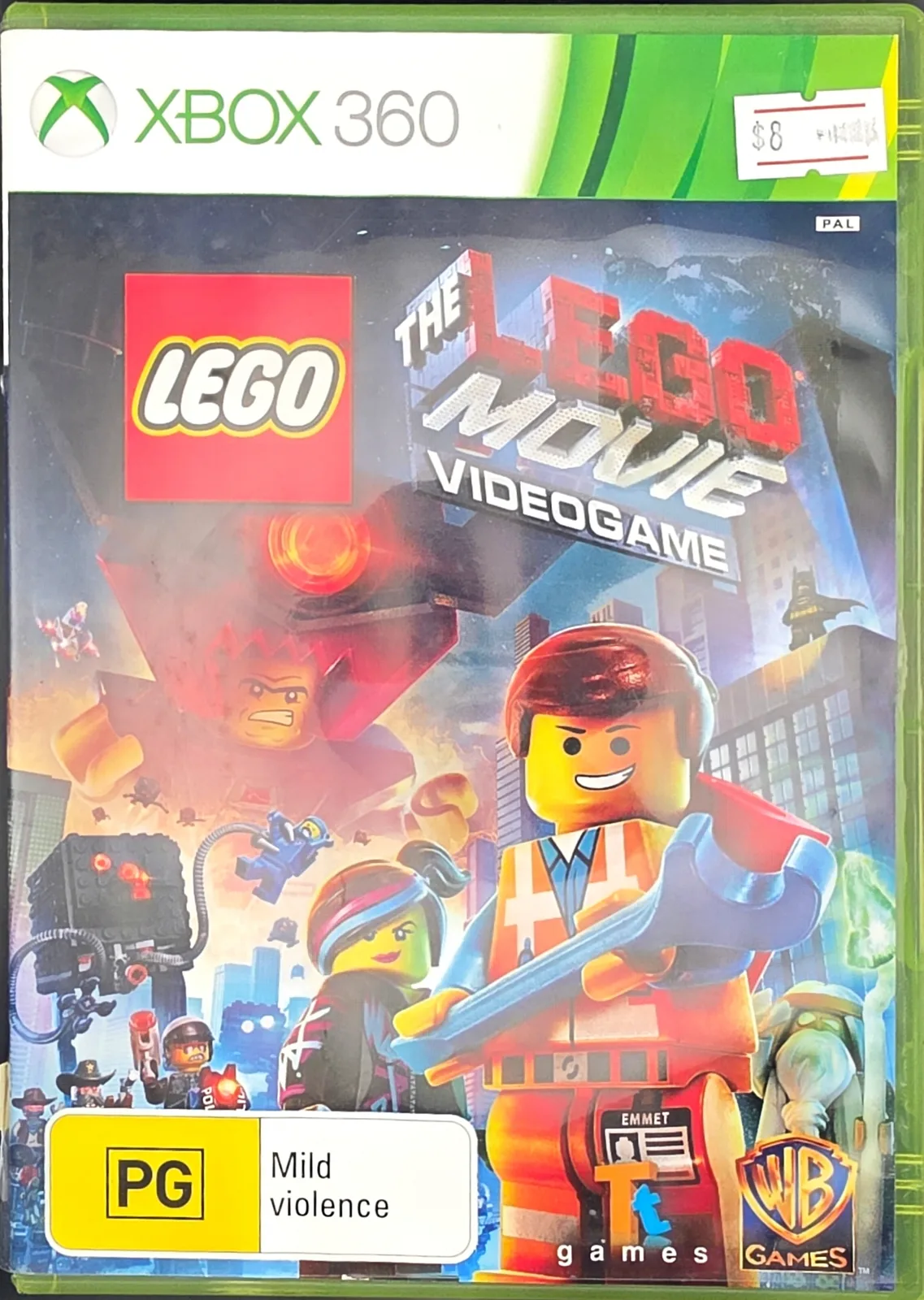 The LEGO Movie Videogame