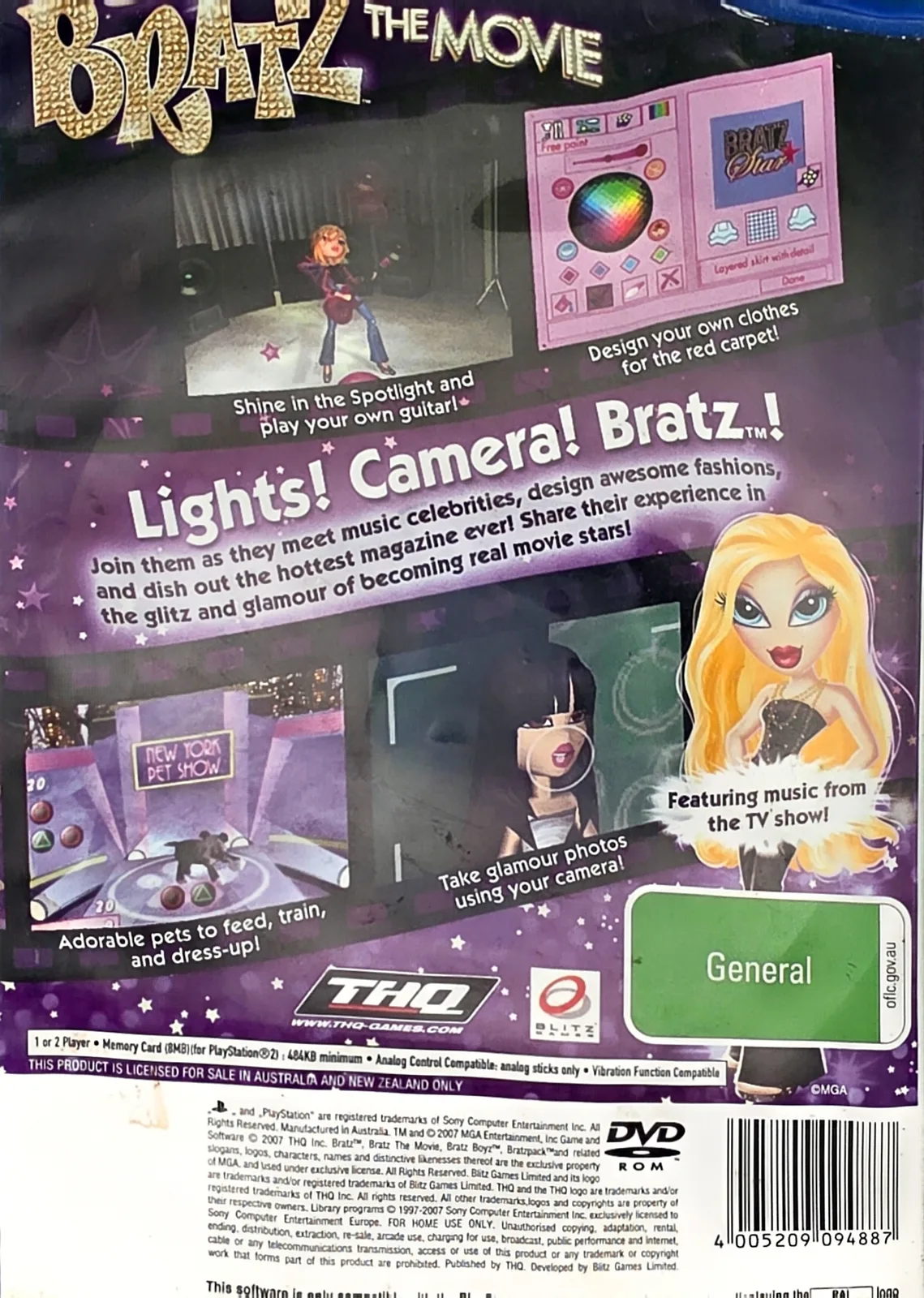 Bratz: The Movie, photo 2