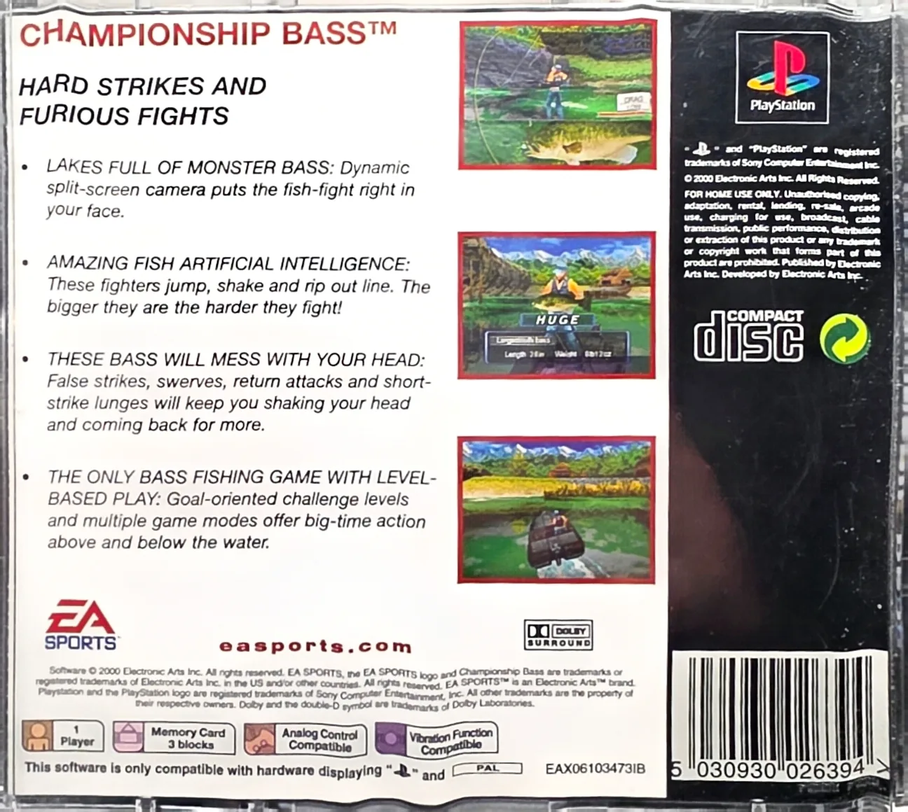 Championship Bass, photo 2