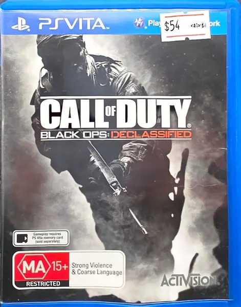 Call of Duty: Black Ops: Declassified