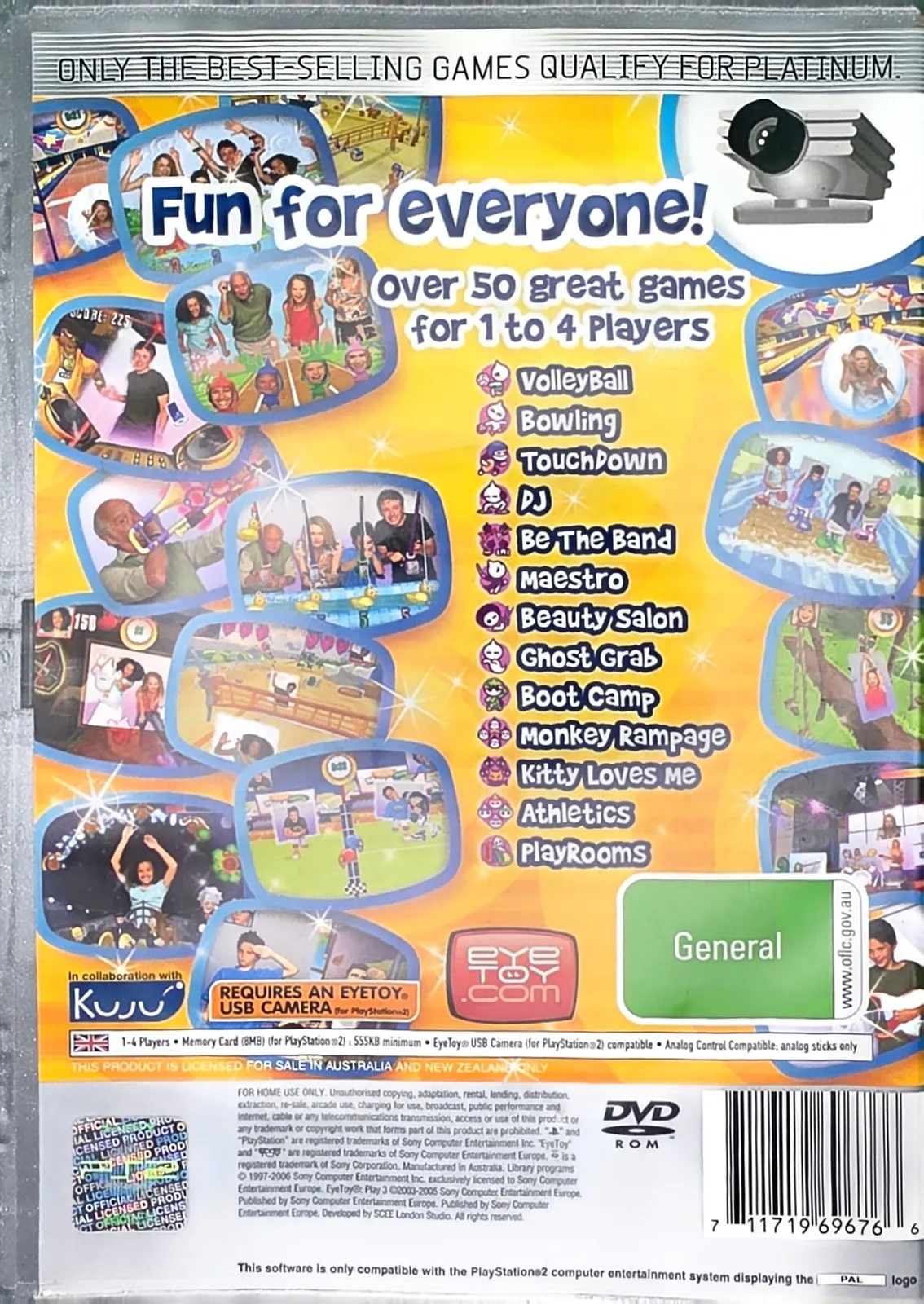 EyeToy: Play 3, photo 2