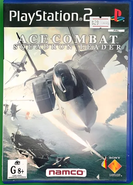 Ace Combat: Squadron Leader