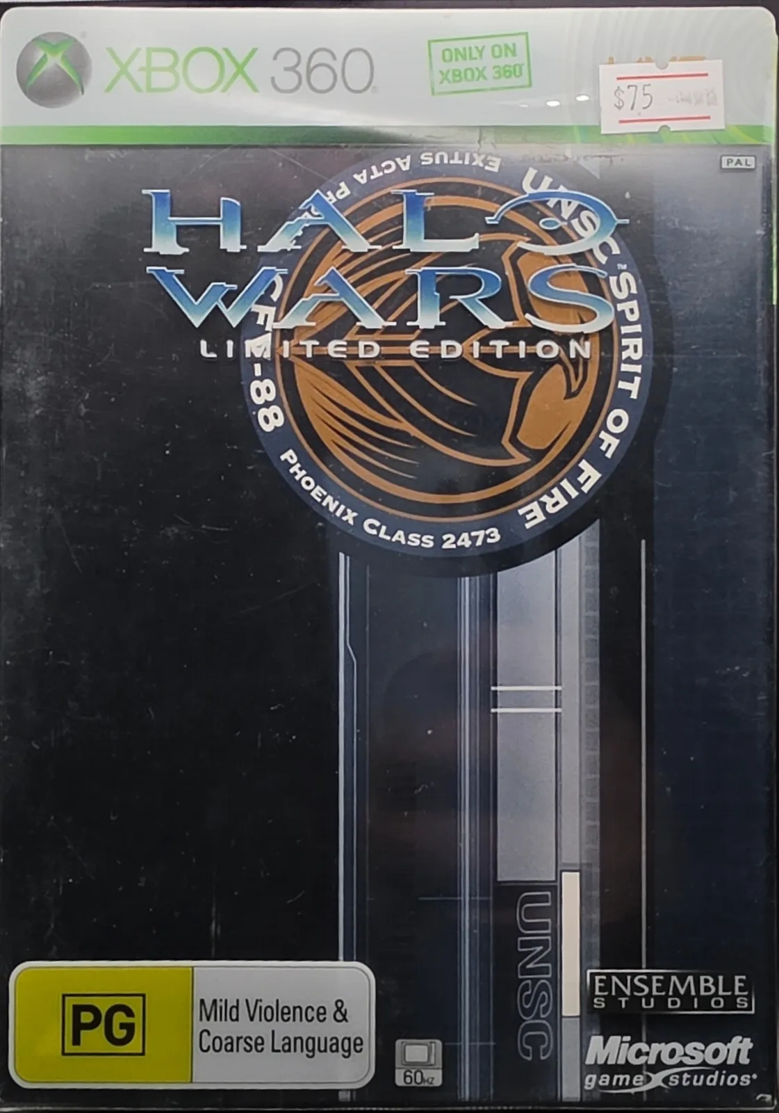 Halo Wars