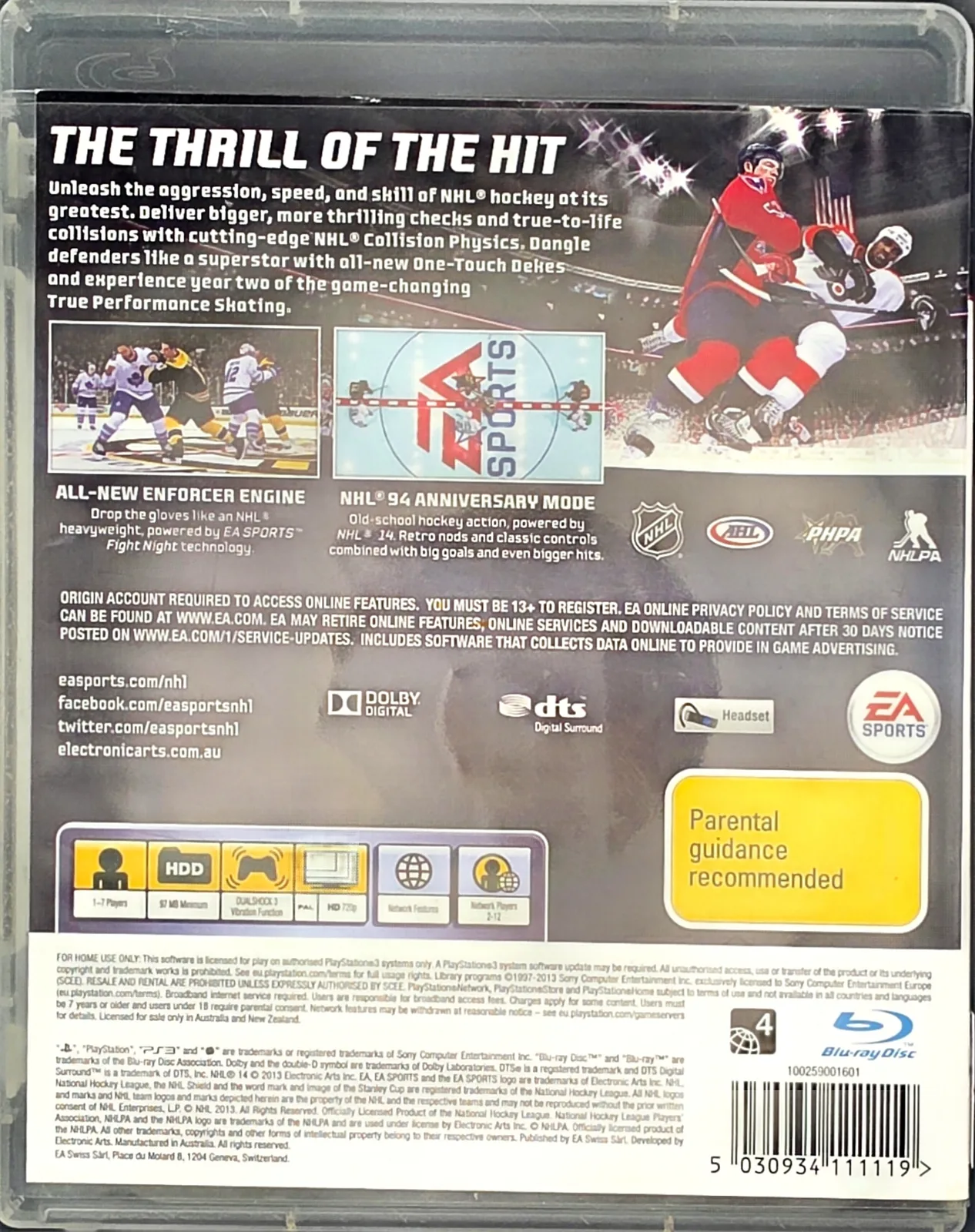 NHL 14, photo 2