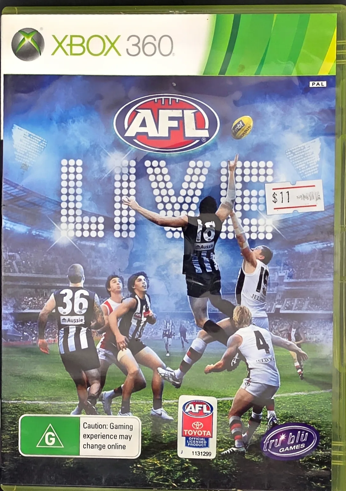 AFL Live
