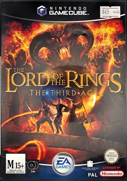 The Lord of the Rings: The Third Age