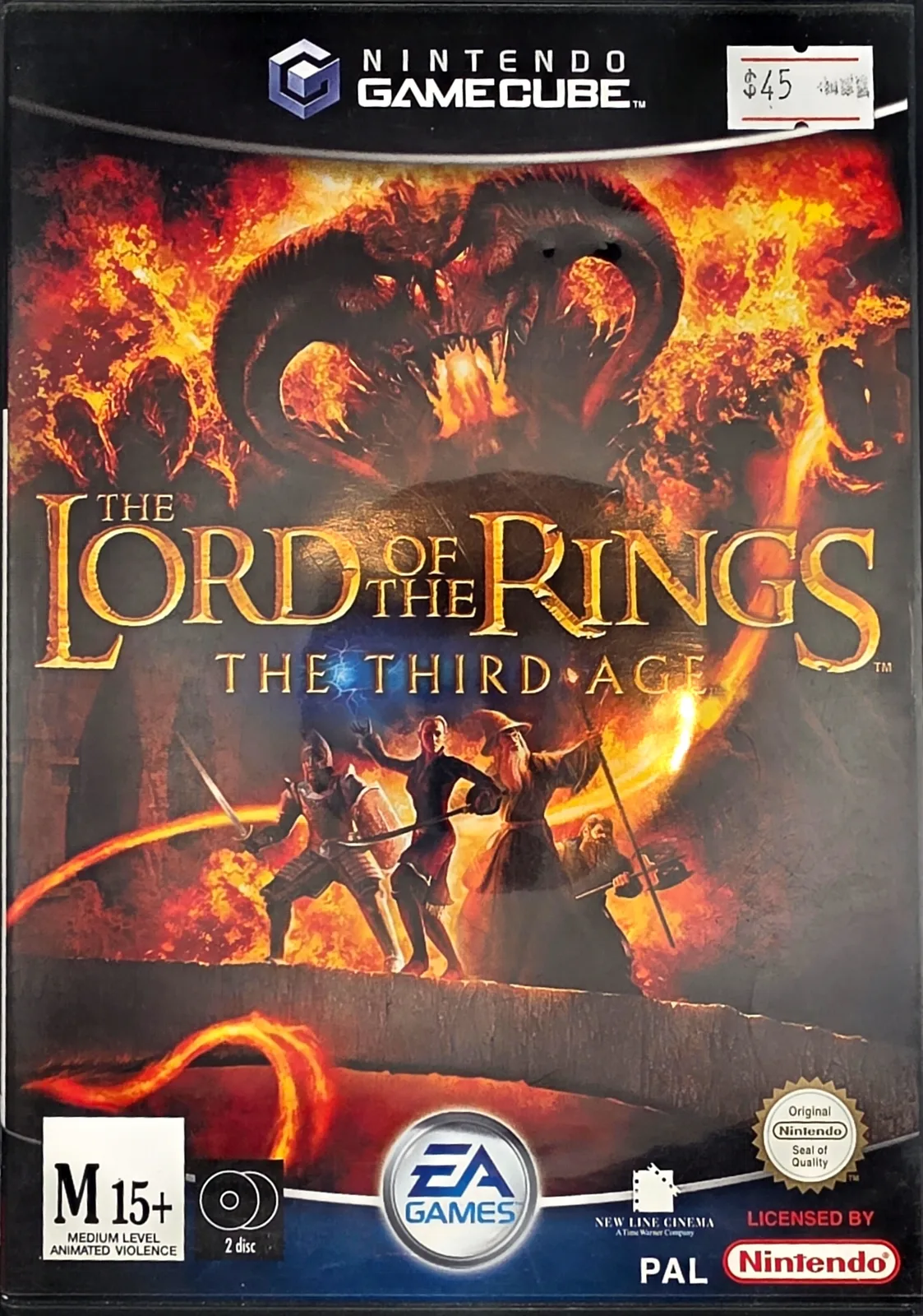 The Lord of the Rings: The Third Age