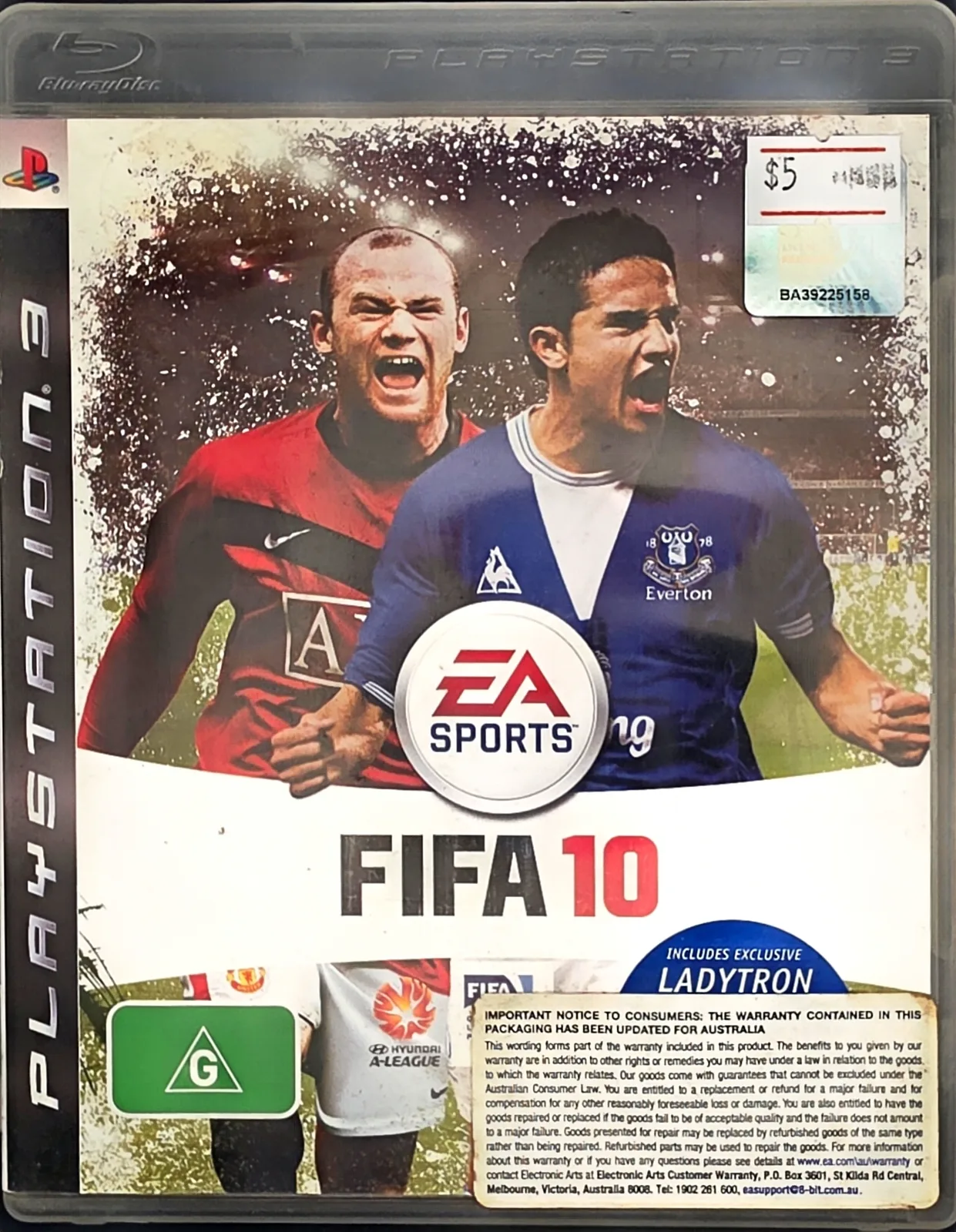 FIFA 10