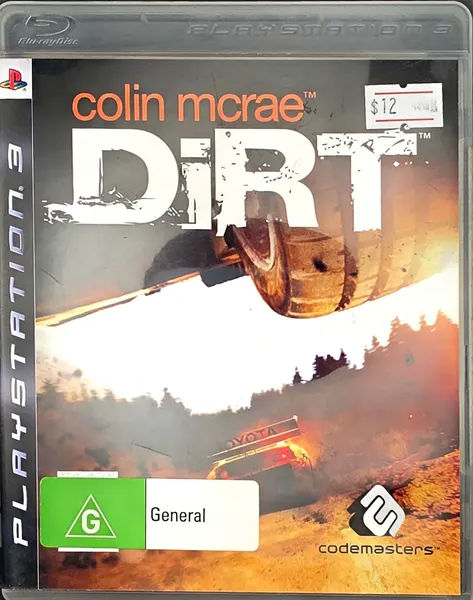 Colin McRae: DiRT