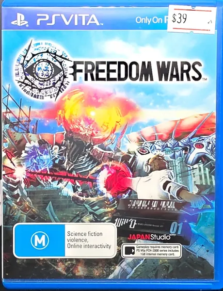 Freedom Wars