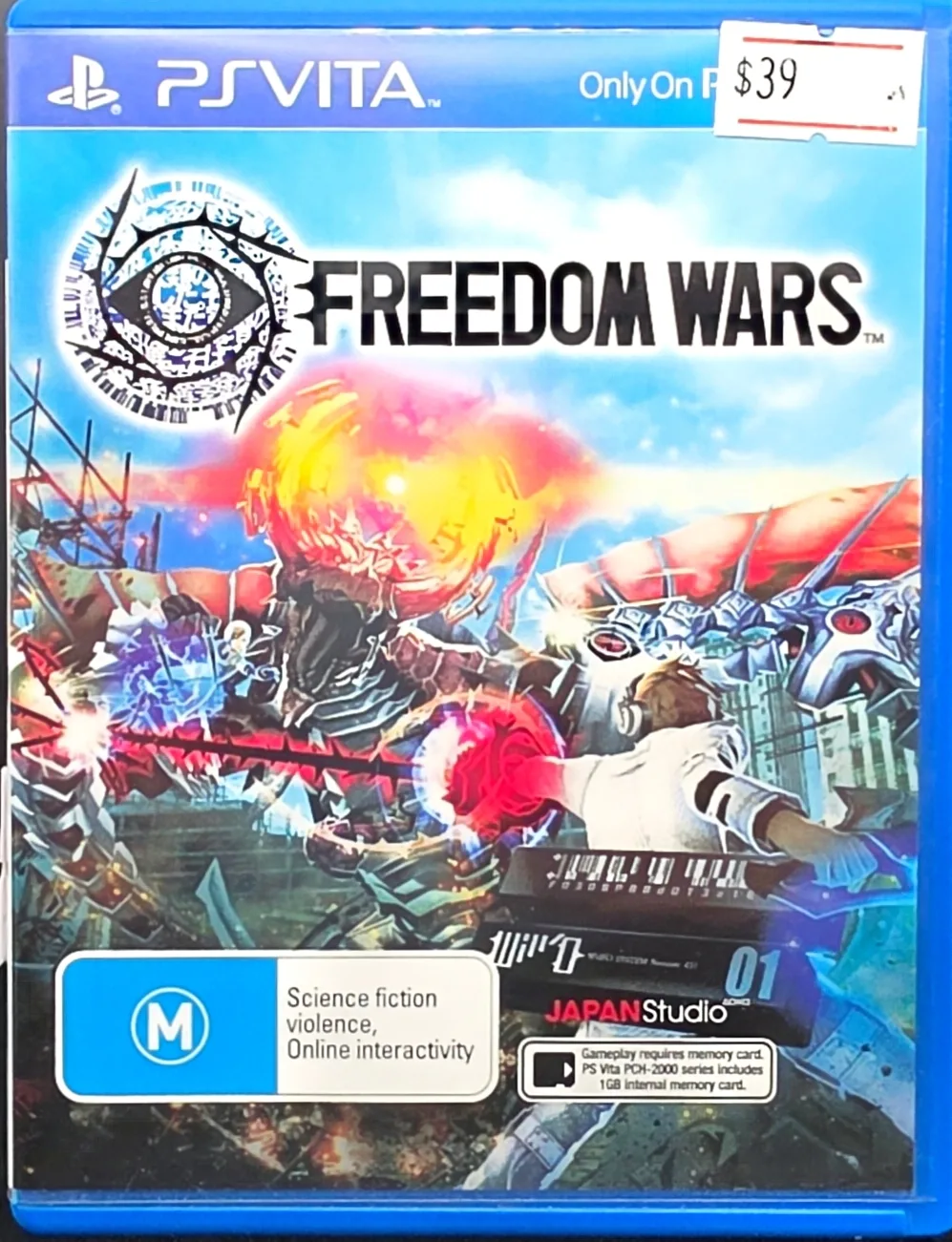 Freedom Wars