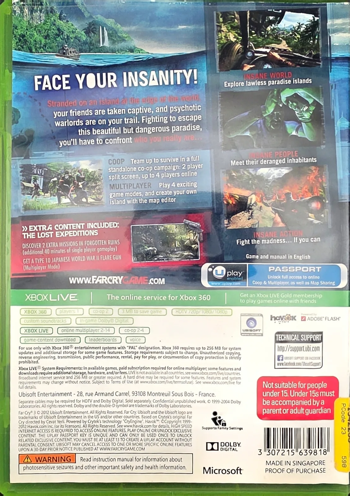 Far Cry 3, photo 2